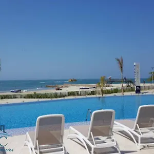 Club De Playa Samaria - Santamarta , Santa Marta (Magdalena) Colombia