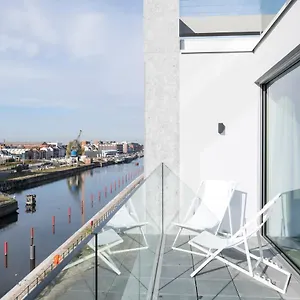 Skyline Flats , Gante Bélgica