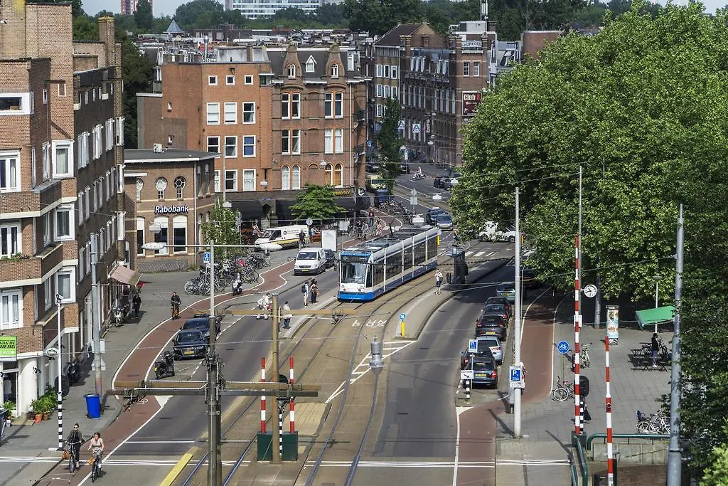 Hotel Larende Amsterdam
