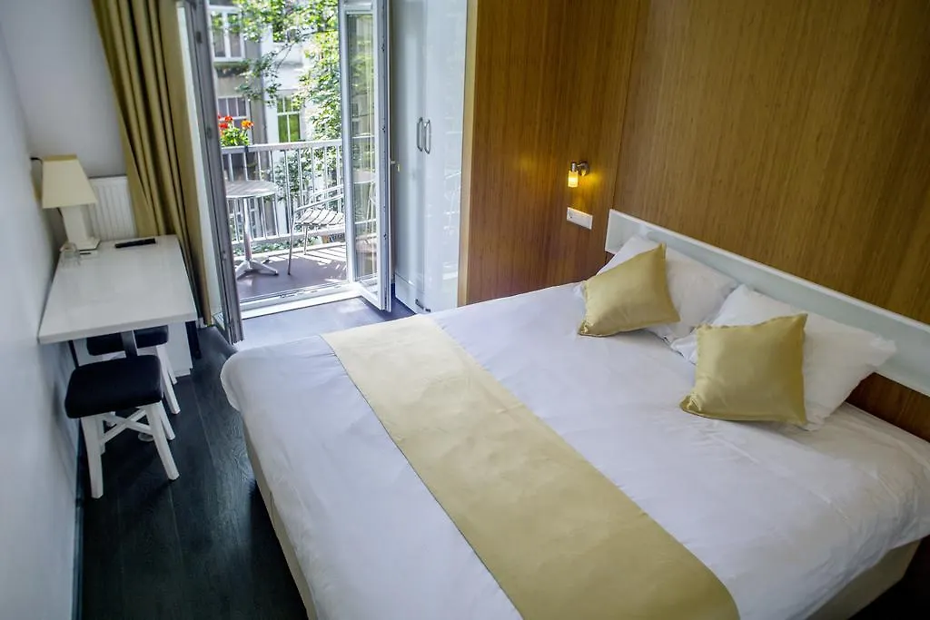 Hotel Larende Ámsterdam