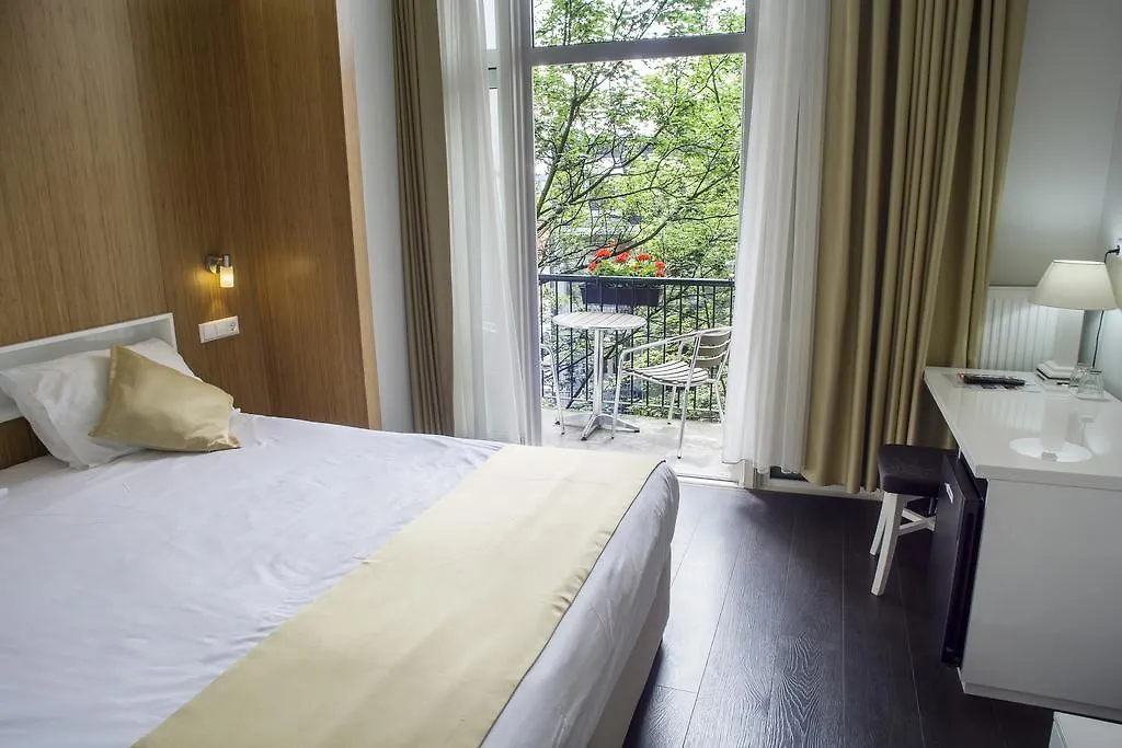 ***  Hotel Larende Amsterdam Nederland