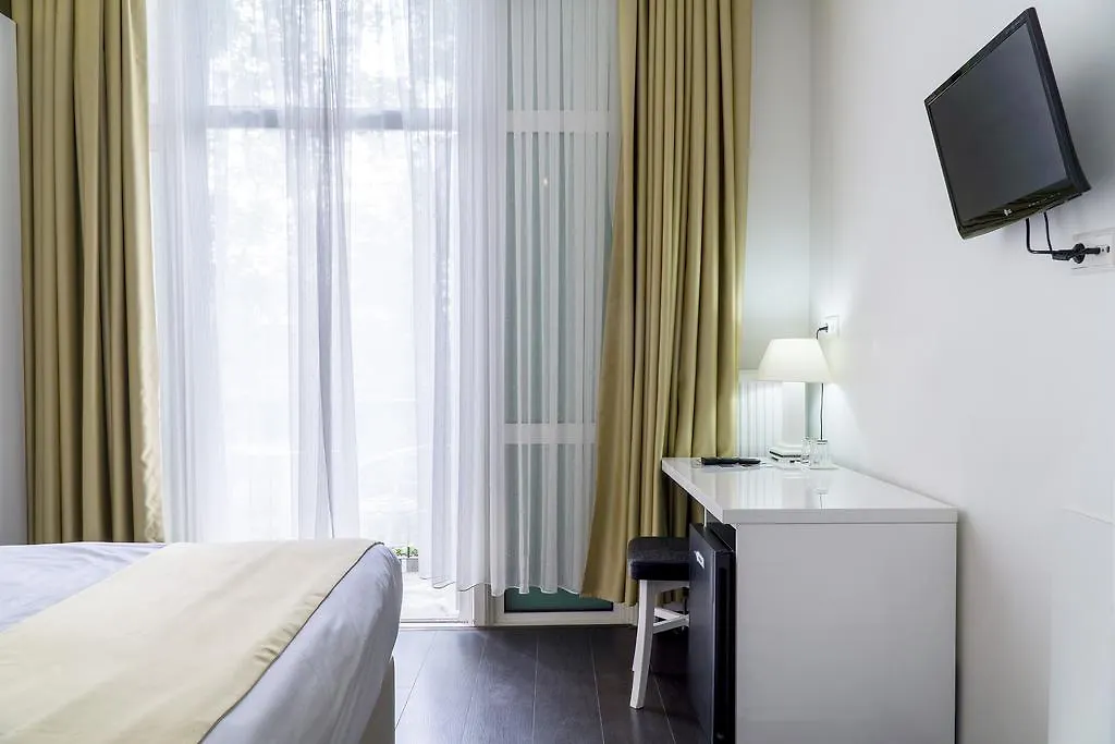 Hotel Larende Ámsterdam