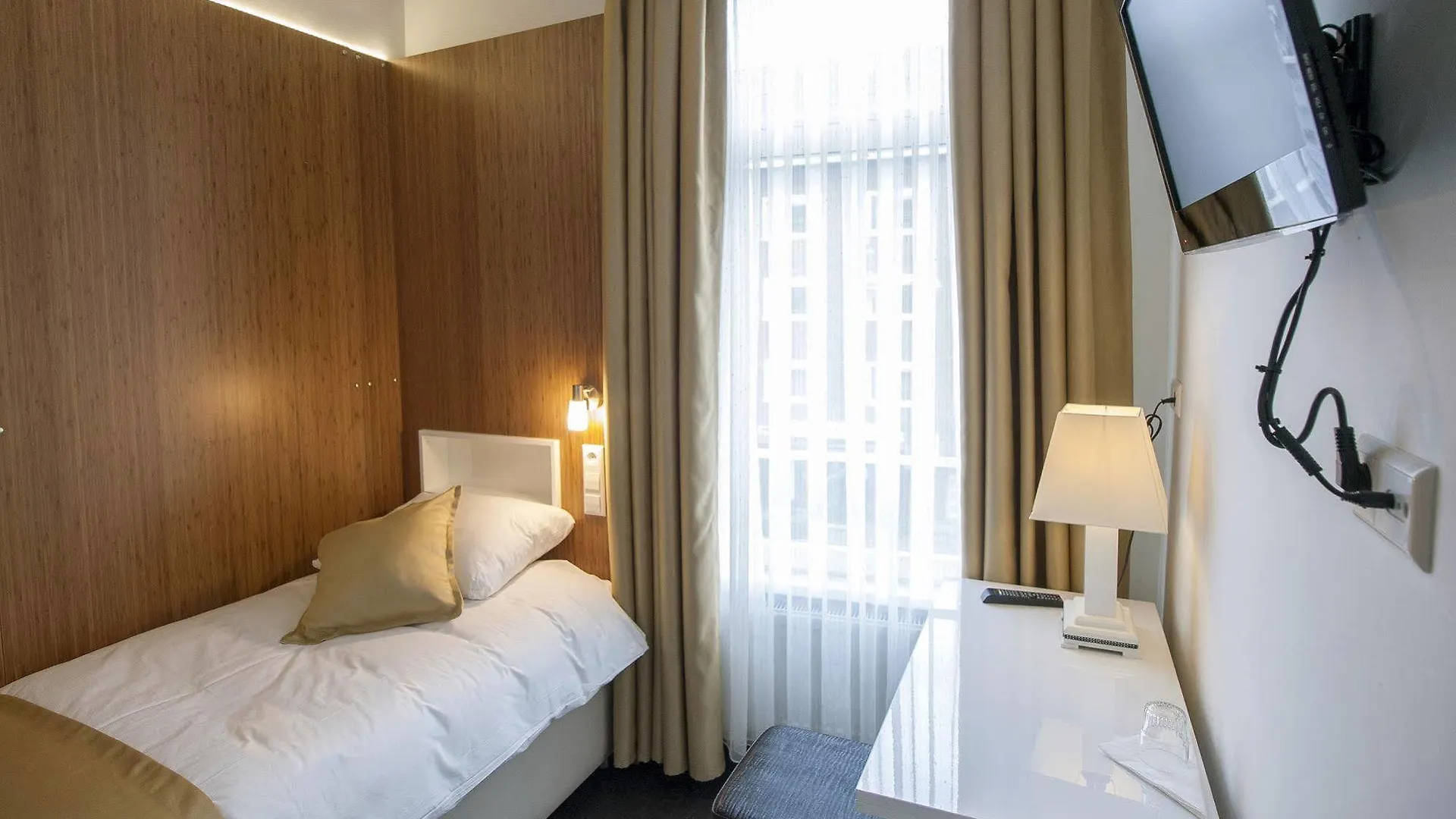 Hotel Larende Amsterdam Nederland