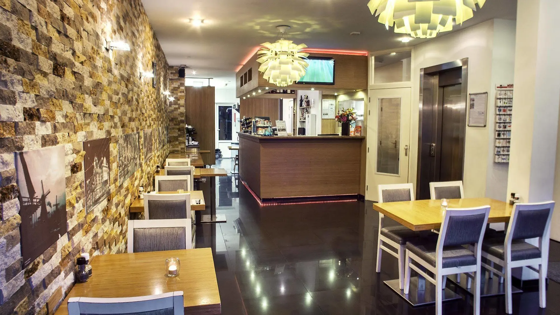 Hotel Larende Amsterdam
