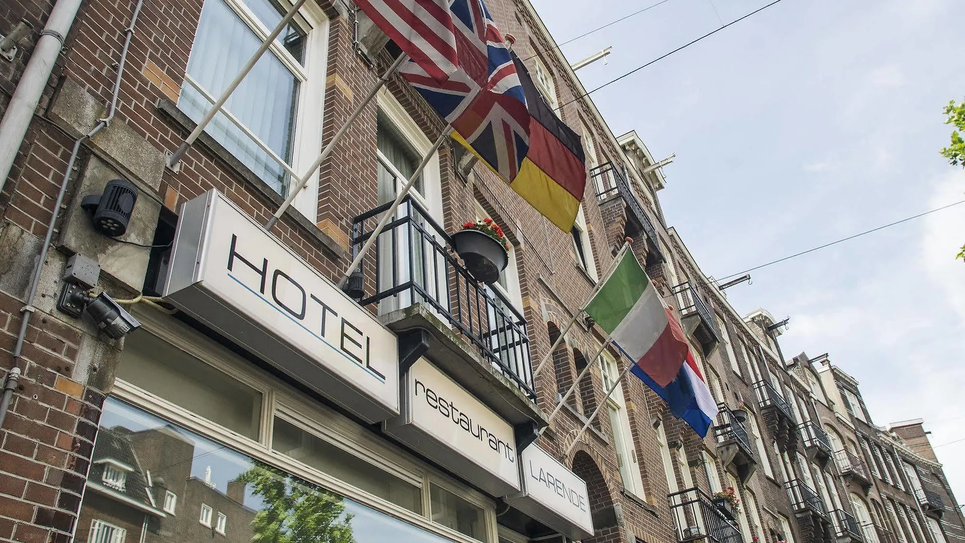 Hotel Larende Amsterdam