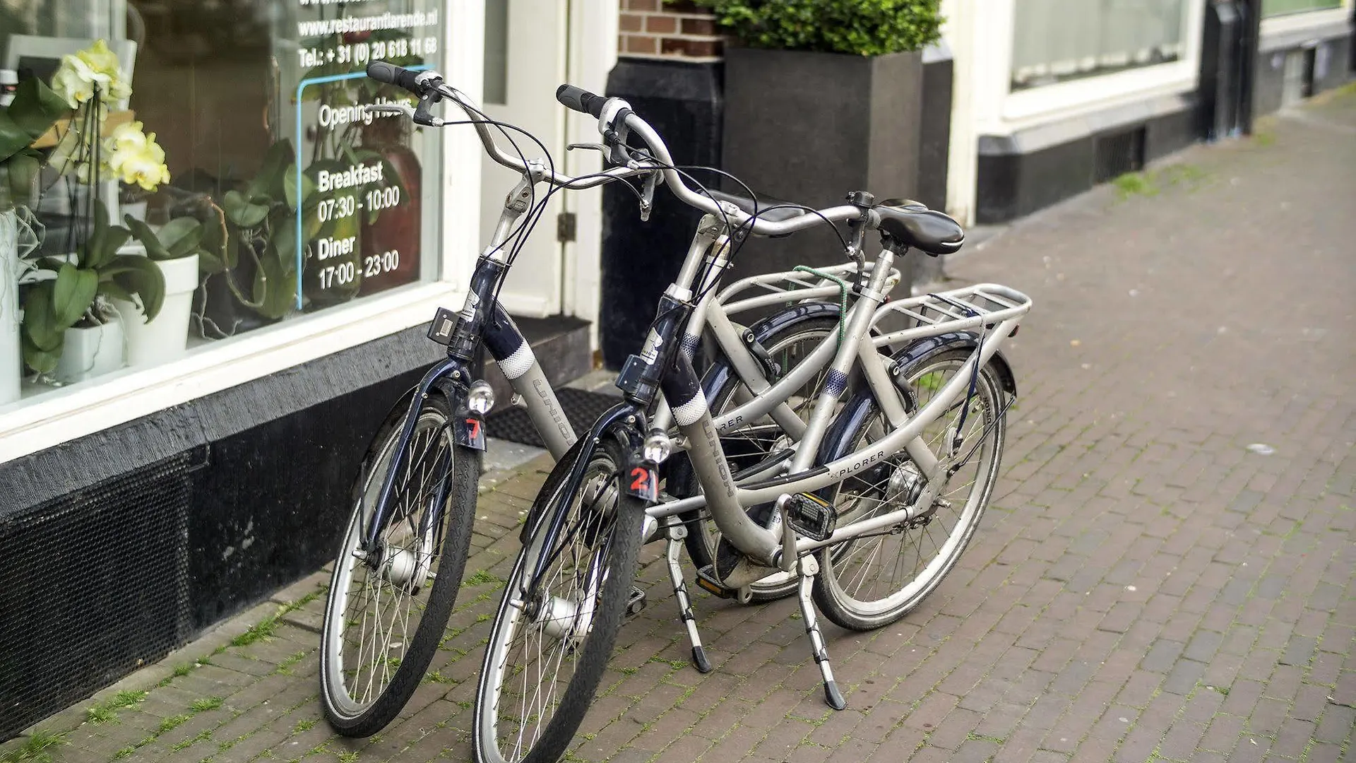 Hotel Larende Amsterdam