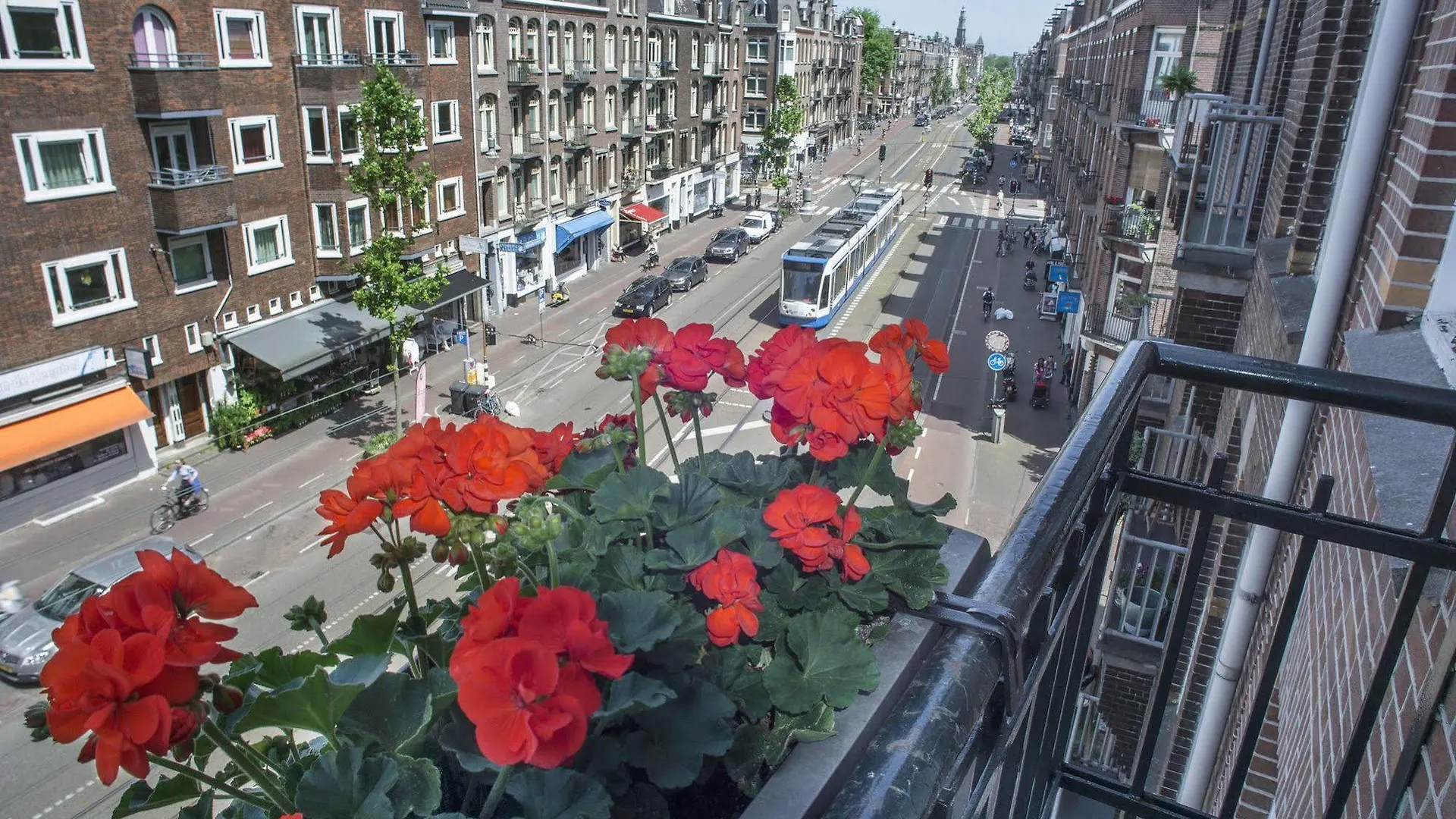 Hotel Larende Amsterdam 3*,